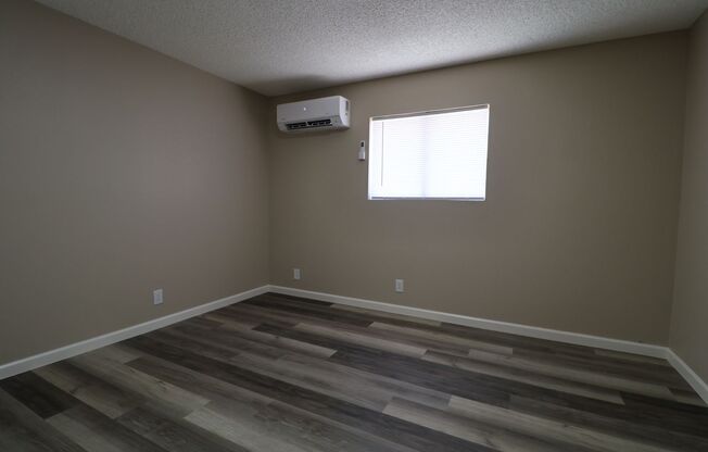 1 bed, 1 bath, 630 sqft, $875