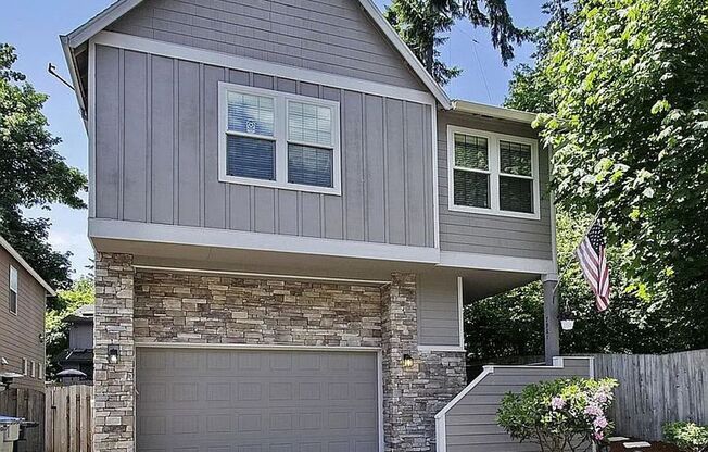 3 Bed, 2.5 Bath Tigard Home with Entertainer’s Dream Backyard