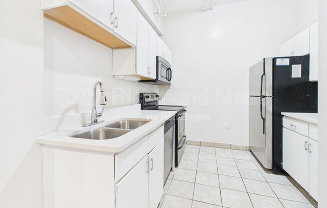 1 bed, 1 bath, 531 sqft, $1,299, Unit 2h