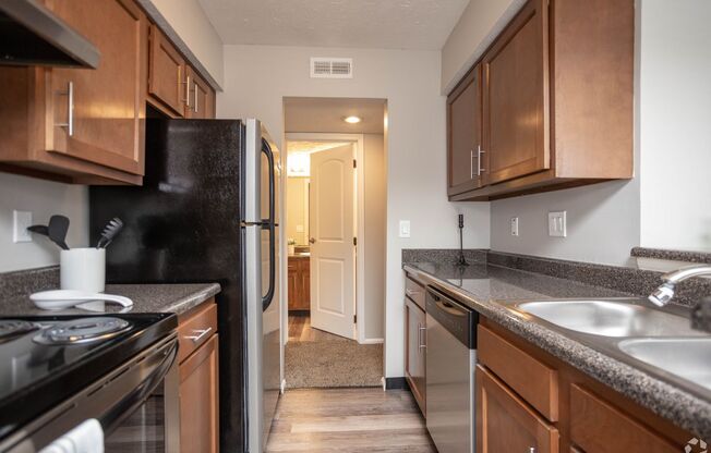 1 bed, 1 bath, $1,199, Unit 7184-3B