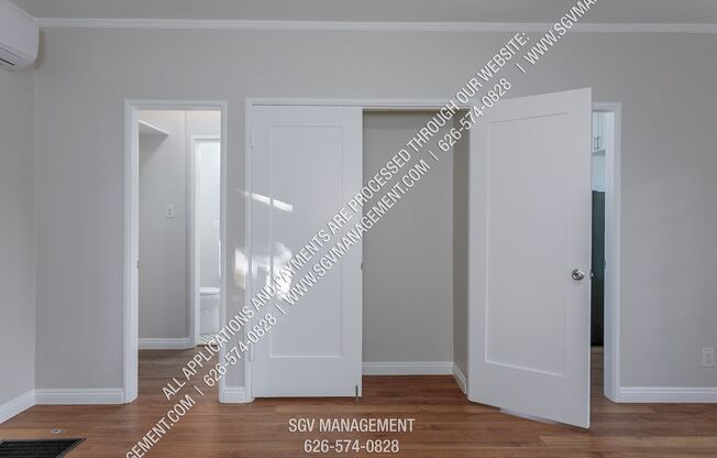 Studio, 1 bath, 400 sqft, $1,850, Unit 501B