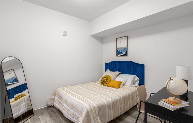 1 bed, 1 bath, 435 sqft, $1,350