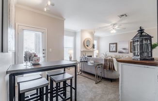 Dining And Kitchen  at The Remington, Lewisville, 75067