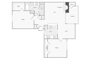 Partner-provided photo for $1330 unit