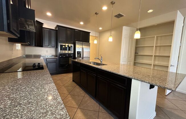 3 Bed and 3 Bath
