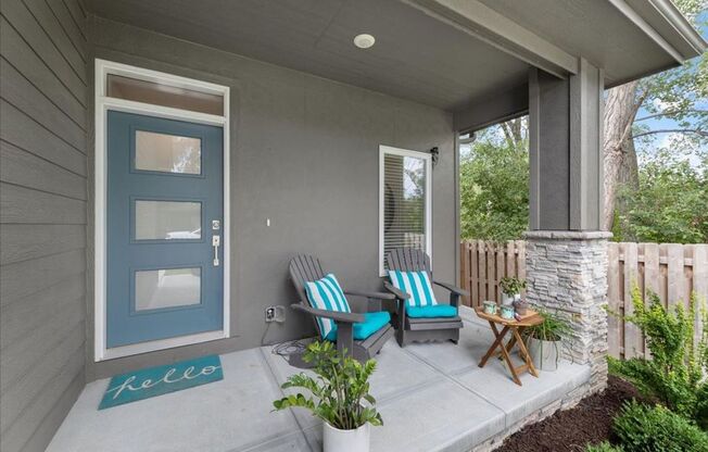 Southby Plaza Townhomes