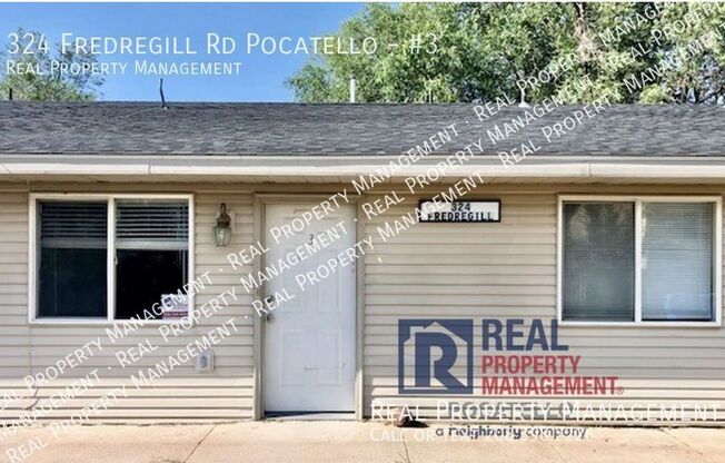 324 Fredregill Rd Pocatello