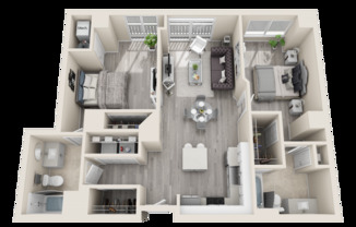 Partner-provided photo for $2283 unit