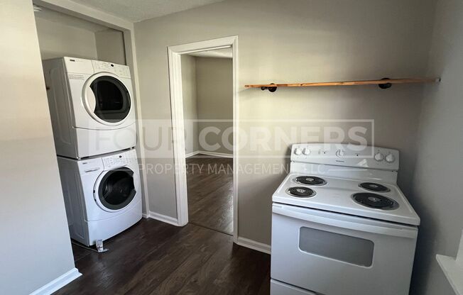 1 bed, 1 bath, $1,060, Unit C