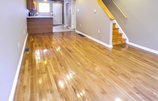 Two Bed Point Breeze Townhouse