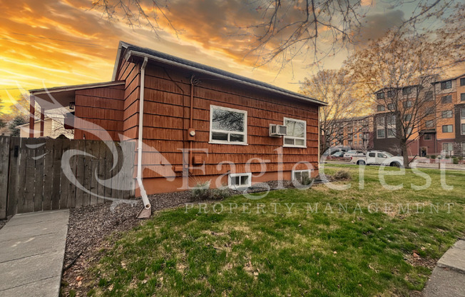 Spacious 3-Bedroom Home with Finished Basement & Fenced Yard