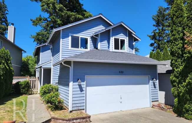 Inviting Vaulted 2-Story