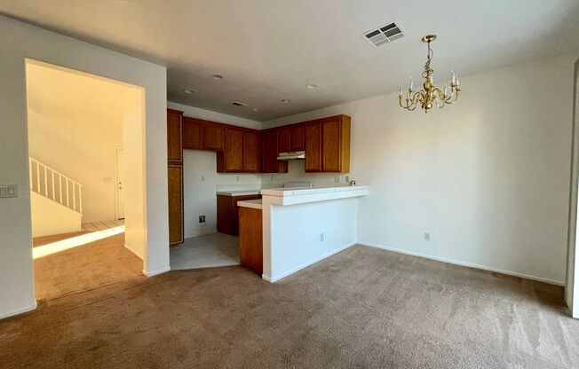 Beautiful 3 bedroom home