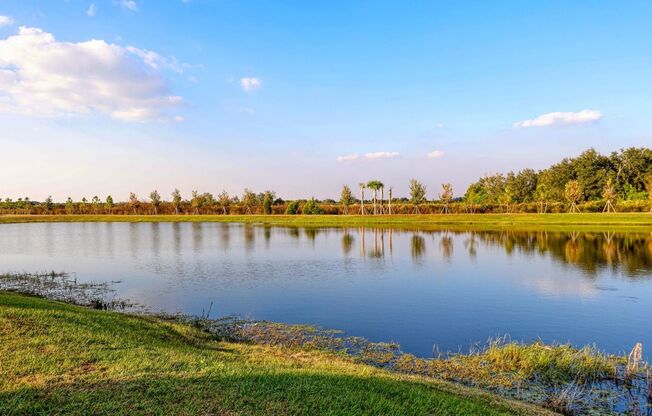 Unfurnished Annual Rental