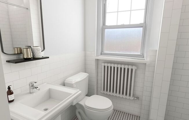 Studio, 1 bath, 301 sqft, $1,425, Unit Wellington 909
