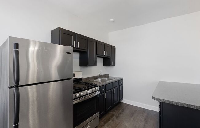 1 bed, 1 bath, 446 sqft, $1,700, Unit 609
