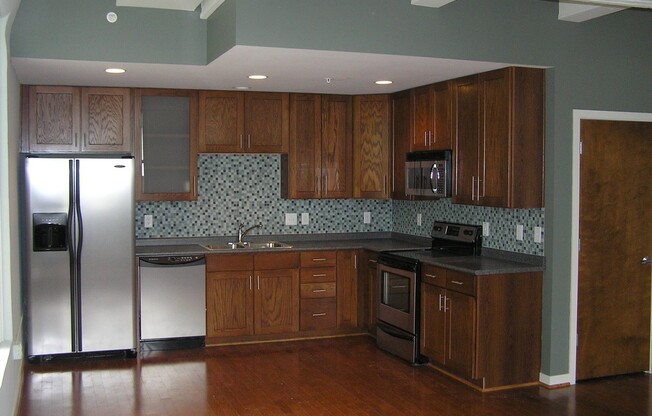 Fletcher Place Lofts