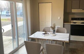 2 beds, 1 bath, 830 sqft, $1,210, Unit D10