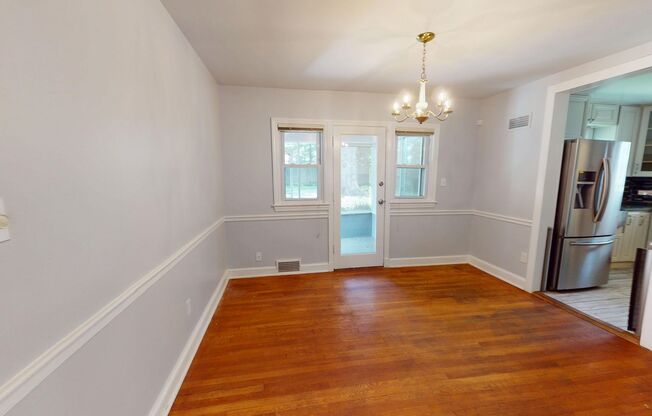 Spacious Three Bedroom Silver Spring House! Massive Backyard & Updated Kitchen!
