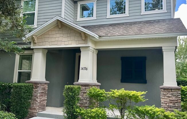 Gorgeous 3br/2.5 Winter Garden Home in Orchard Hills!