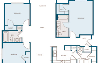 Partner-provided photo for $2146 unit