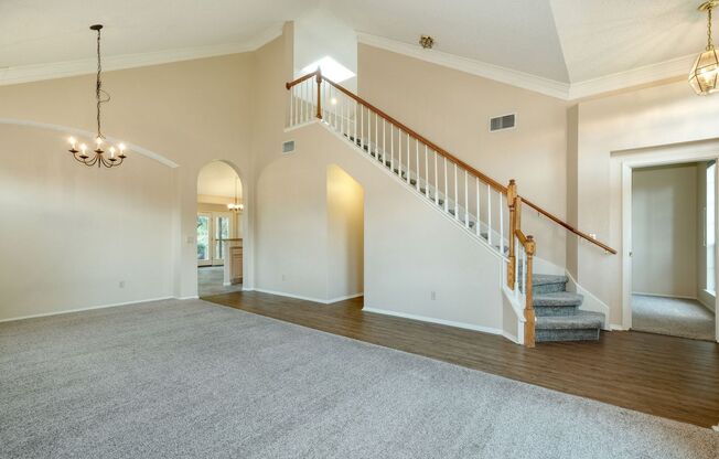 Nice executive 4/3.5/2 home on large corner tree shaded lot!
