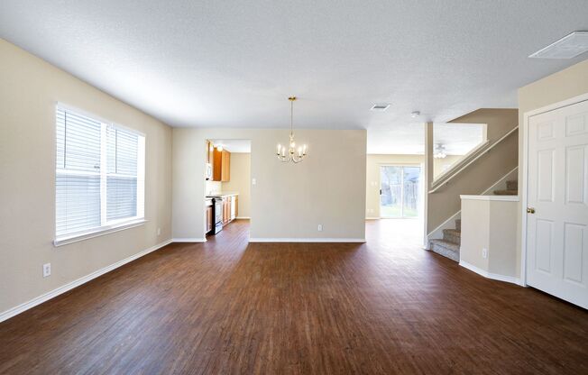 Spacious 4-Bedroom Home with Modern Upgrades and Multiple Living Areas