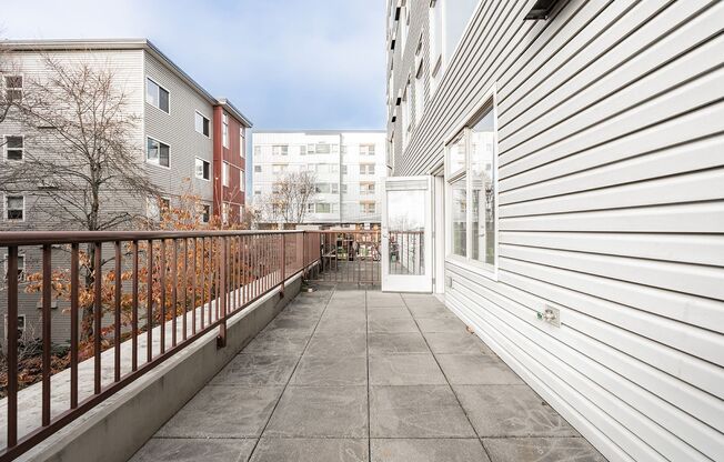 Studio, 1 bath, 543 sqft, $1,209, Unit B108
