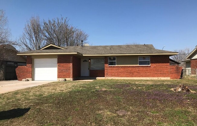 Norman Home For Lease