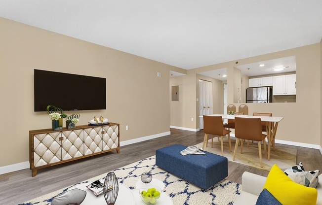 1 bed, 1 bath, 796 sqft, $3,200, Unit 1403