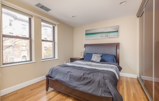 1 bed, 1 bath, 799 sqft, $3,700, Unit 203