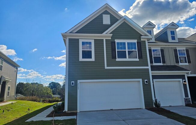 Coming Son!! Brand New Townhome in Concord! Great schools!