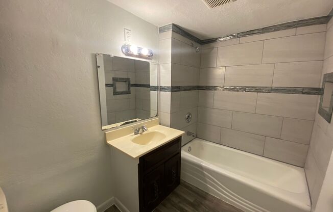 2 beds, 1 bath, $1,799