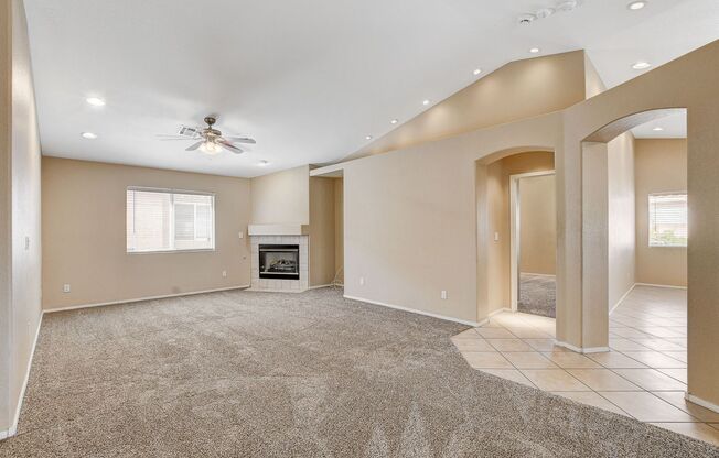 Adorable single story in a gated community!