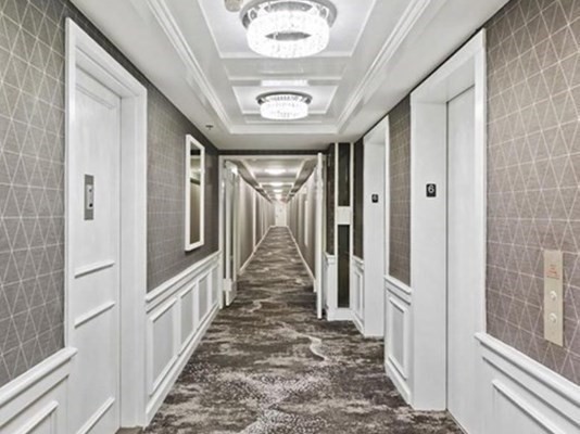 Studio, 1 bath, 590 sqft, $3,400, Unit 6M