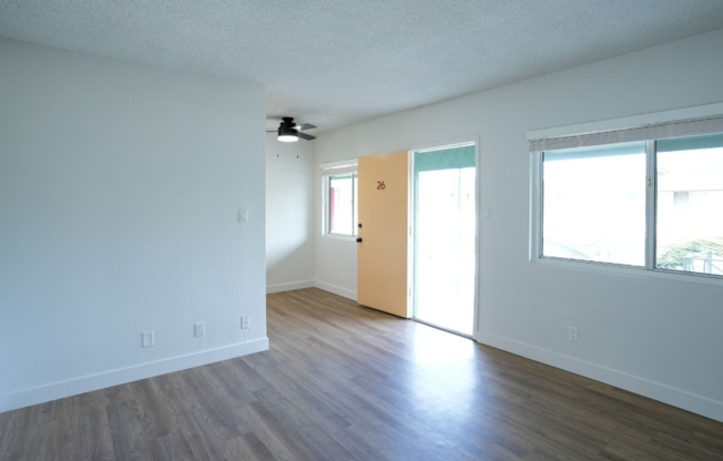 1 bed, 1 bath, 525 sqft, $1,995, Unit 649-26