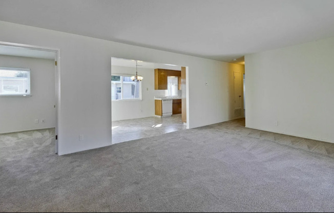 Spacious 3 Bed 2 Bath Condo Located Walking Distance to California Ave.