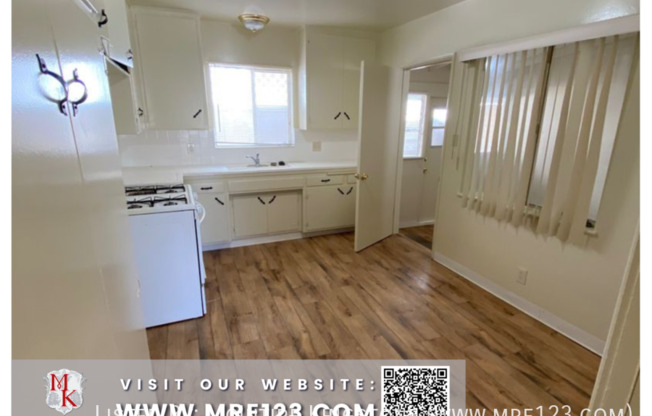 2 beds, 1 bath, 935 sqft, $2,295