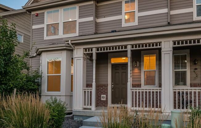 2 Bedroom 2 1/2 Bath in Mosaic