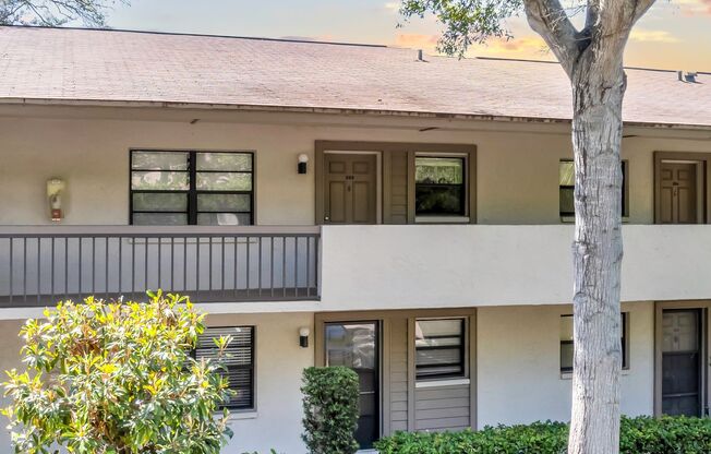 2bed/2bath Condo Available in Imperial Oaks, Clearwater!