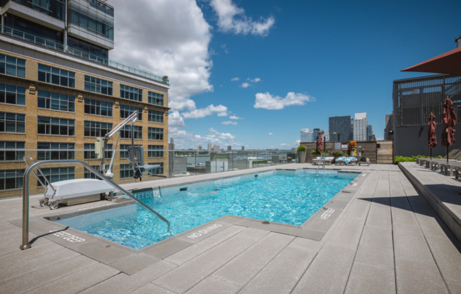 1 bed, 1 bath, 698 sqft, $6,395, Unit PH01