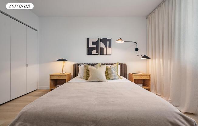 1 bed, 1 bath, $3,621, Unit 1202