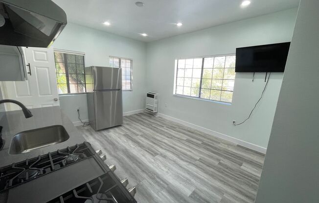 1 bed, 1 bath, 307 sqft, $1,495.83, Unit 32