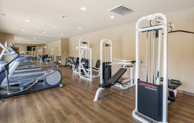 Apartments for Rent in Albuquerque NM with Gym with Free Weights