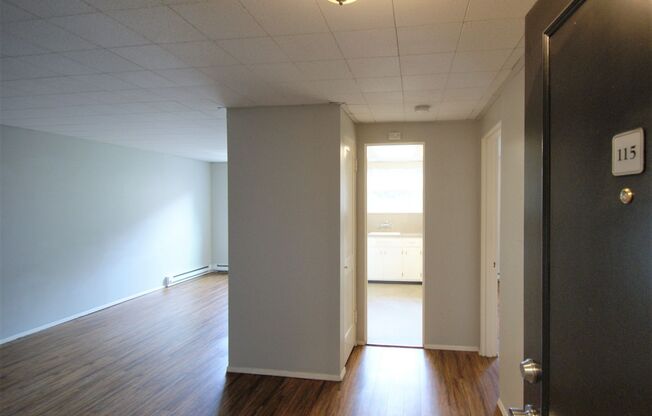1 bed, 1 bath, 540 sqft, $1,350, Unit 115