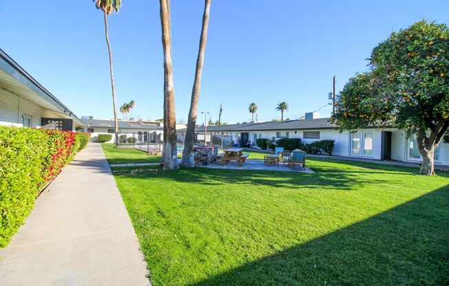 Town & Country Apartments