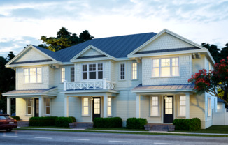 Elegant Townhouse in Tampa Heights