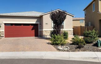 Newer Home For Rent in Sparks NV