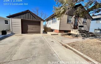 1213 S CLEVELAND AVE