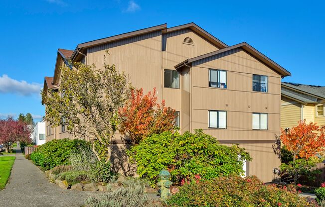 Linden Apartments